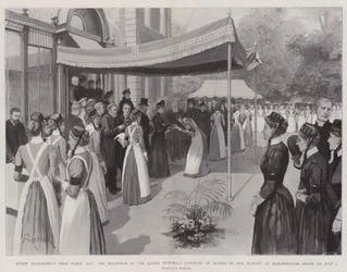 Koningin Alexandra